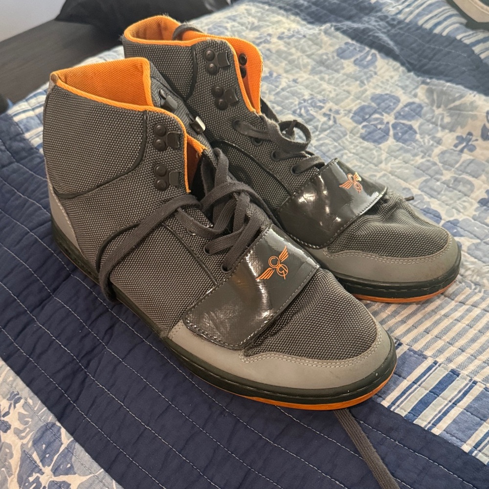 Creative Recreation high top sneakers